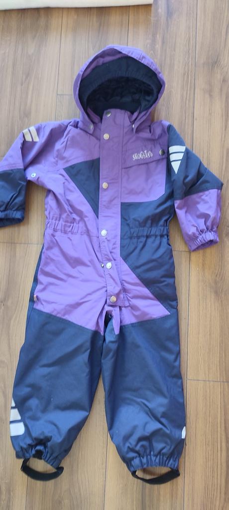 Zimny overal, skogstad,98