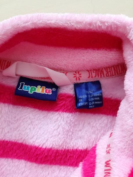 Flisova bunda, lupilu,86