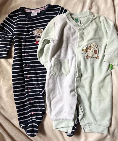 Teplé dupačky 68, 68