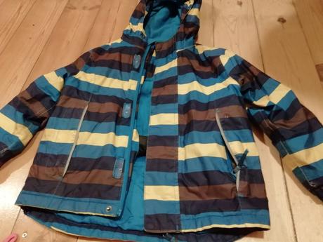 Bunda zimná, lupilu,110