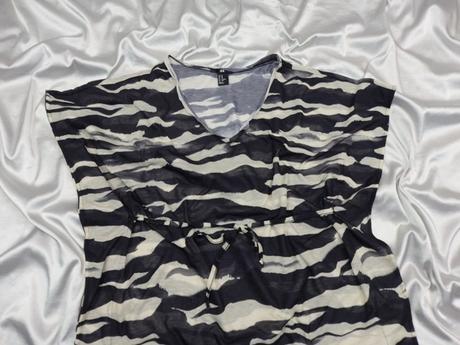 Kvalitné letné plážové šaty, h&m,xs