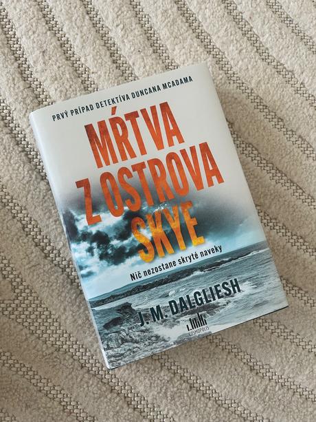 Mŕtva z ostrova skye j.m. dalgliesh,