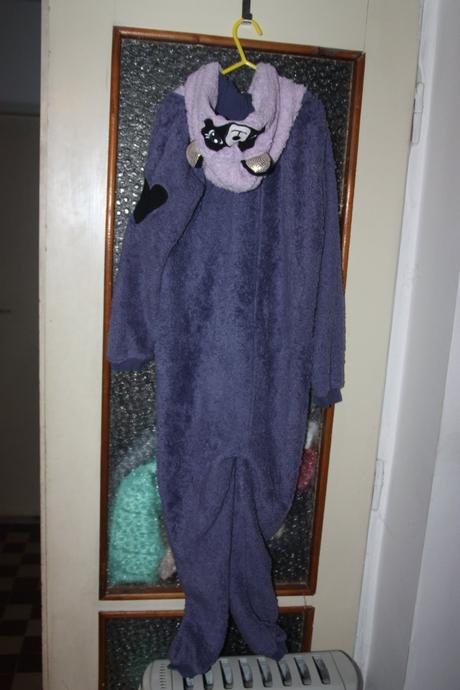 Teply overal na spanie 146/152, pepperts,146