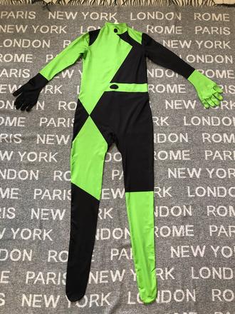 Dievcensky kostym kim possible 10-12 rokov, 