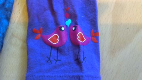 Vtáčikové šatky, marks & spencer,80