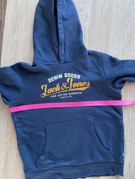 Fešácka mikina, 146