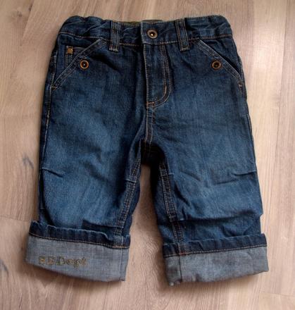 Podšité rifle h&m, h&m,68