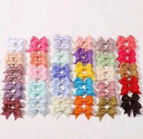 Gumičky s mašličkou, next