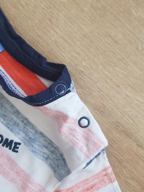 Tričká 2ks, dopodopo,92