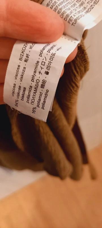 Šaty s opaskom, zara,xl