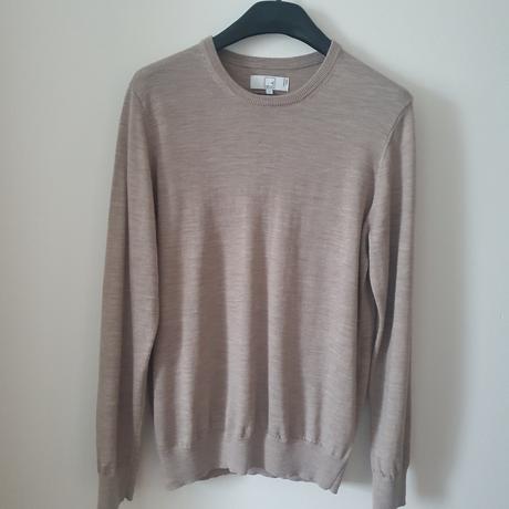 Merino vlna- pulóver, m