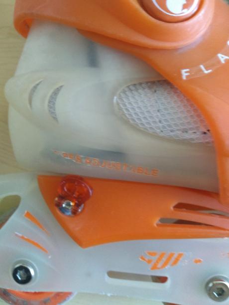 Kolieskové korčule, sulov,30