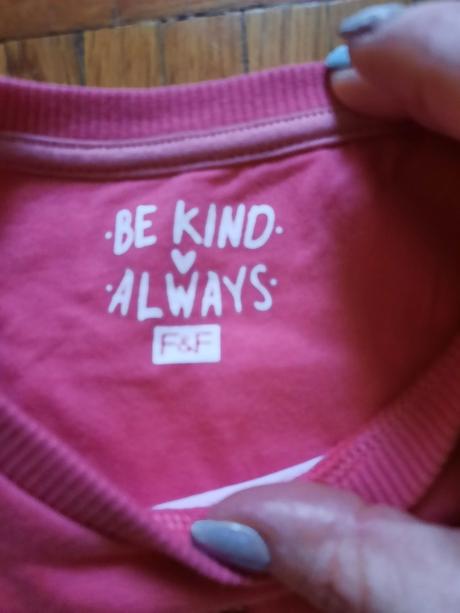 Dievčenská mikina, f&f,116