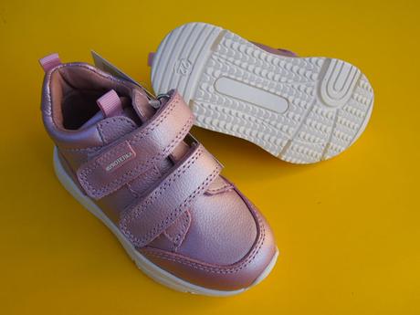 Detské kožené topánky protetika, protetika,22 / 23 / 24 / 25