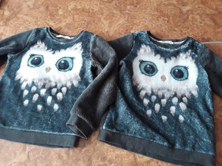 Sovičková mikinka, 122