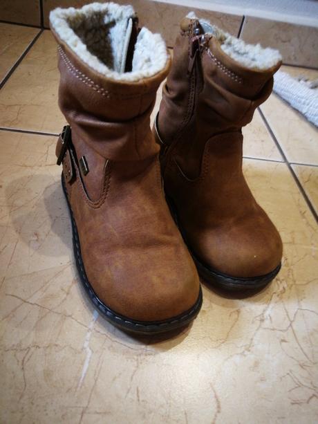 Dievčenské čižmy, teddy shoes,24