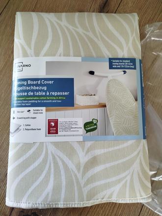 Poťah na žehliacu dosku, 