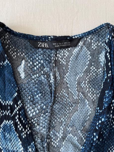 Zara šaty vel.s, zara,s