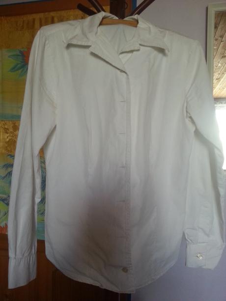 Košela s dlhým rukávom, m