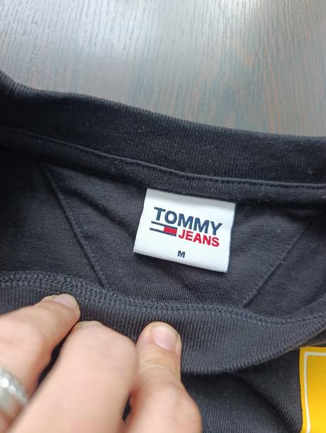Tommy hilfiger crop dámska mikina, tommy hilfiger,m