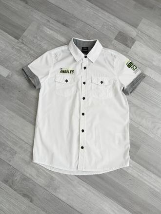 Košeľa 146/152, chapter young,146