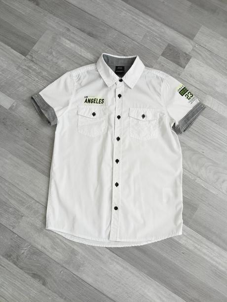 Košeľa 146/152, chapter young,146