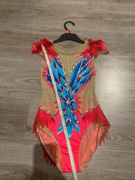 Gymnastický dres veľ. 140, 140