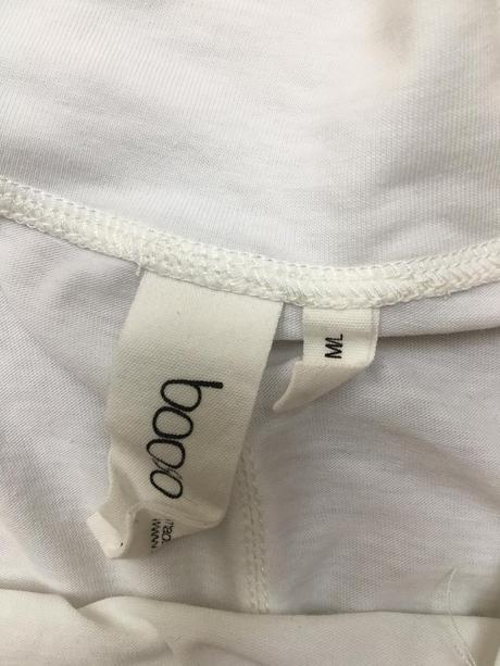 Dámske tričko zn.booso, l