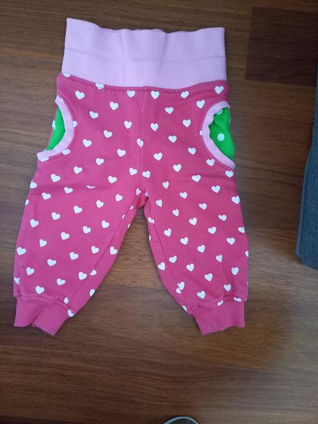 Teplaky 2ks, bonprix,74