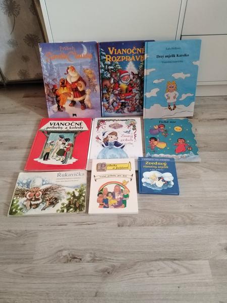Vianočné knižky