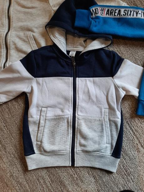 Mikiny chlapčenské vel.104, dopodopo,104