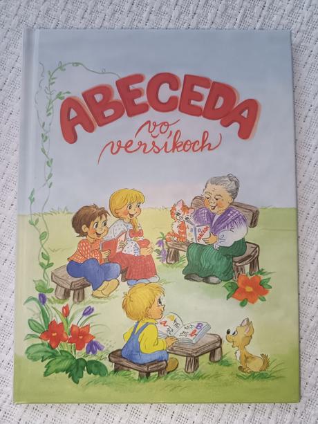 Kniha abeceda vo veršíkoch, 