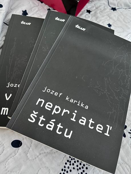 Jozef karika trilógia,