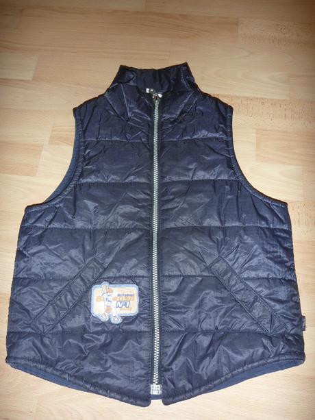 Prechodná vesta, h&m,104