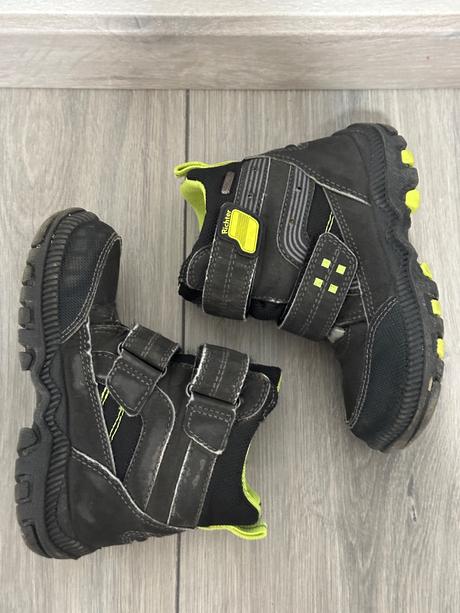 Richter cizmy 26, richter,26