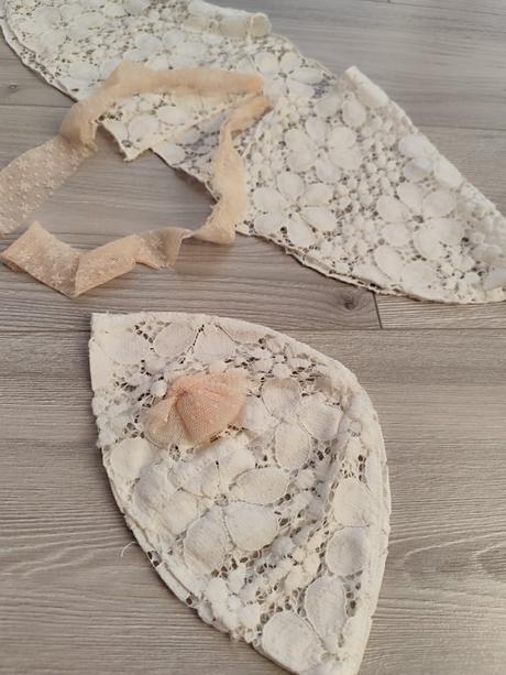 Neonato set saty + bolerko + ciapka, 80