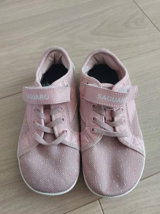 Barefoot tenisky zn. saguaro pink, 33