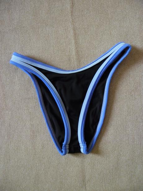 Dvojdielne plavky, s