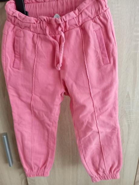 Nohavice 5 ks č.104, 104–116