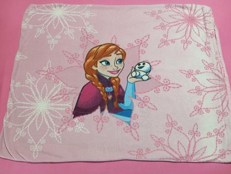 Dievčenské návliečky frozen, šírka (cm): 140,dĺžka (cm): 200