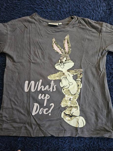 7ks tričiek 146-152, 146