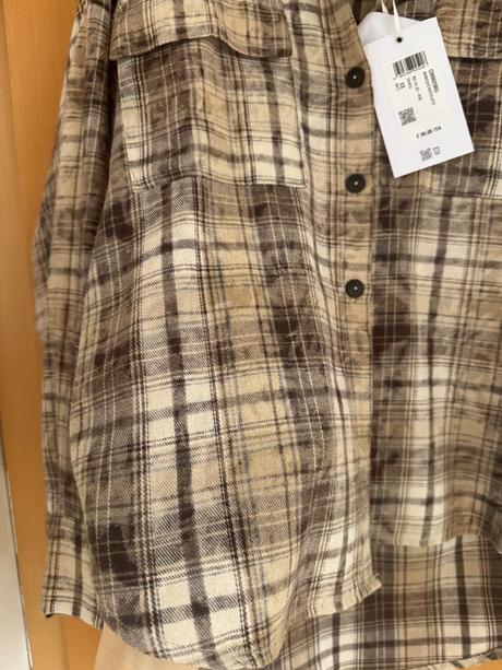 Károvaná košeľa imperial, xs