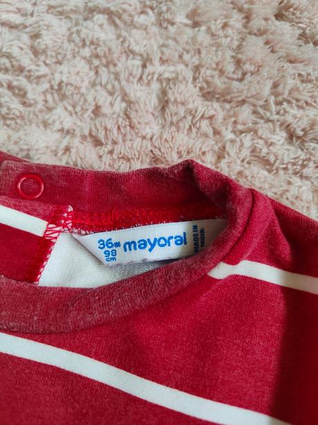 Šatičky mayoral, mayoral,98