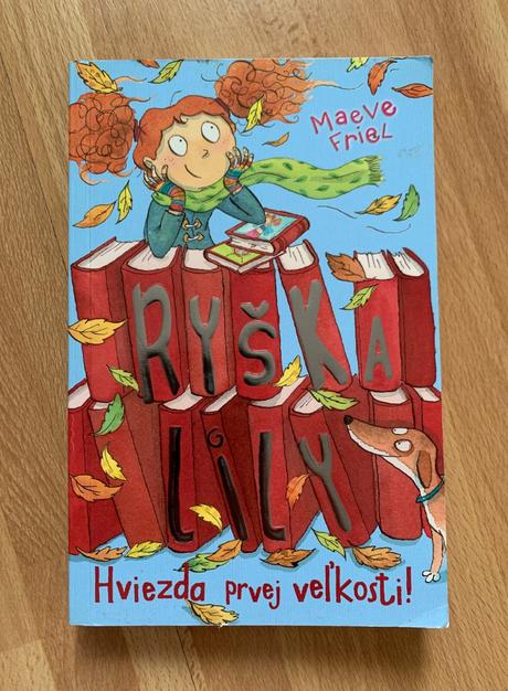 Maeve frielová - hviezda prvej veľkosti,