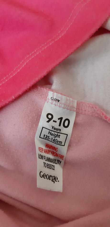 Nočná košeľa, george,140