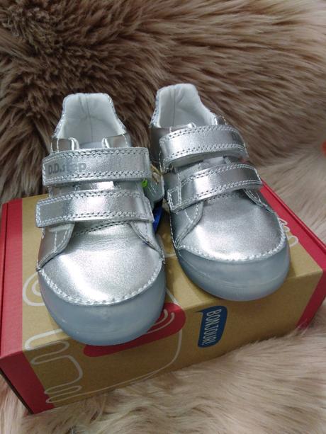 Dievčenske topánky d. d. step 22200184 b, d.d.step,25