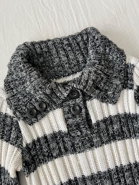 Rolákový pulover vel.s, s