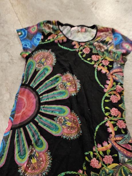 Dedigual tričko  13/14, desigual,164