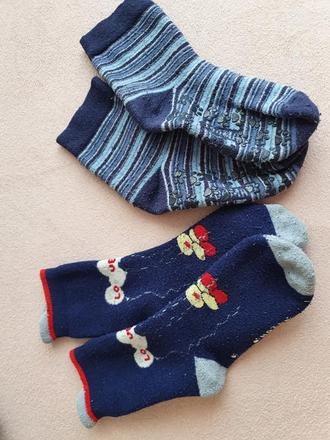 Hrubé ponožky č.29, 29