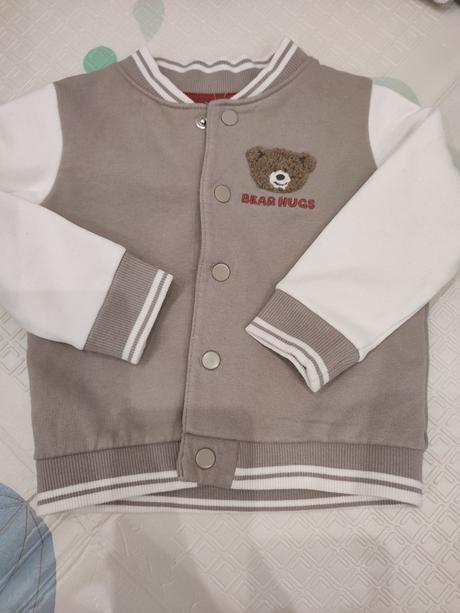 Bomber mikina 74 a súpravy, c&a,74